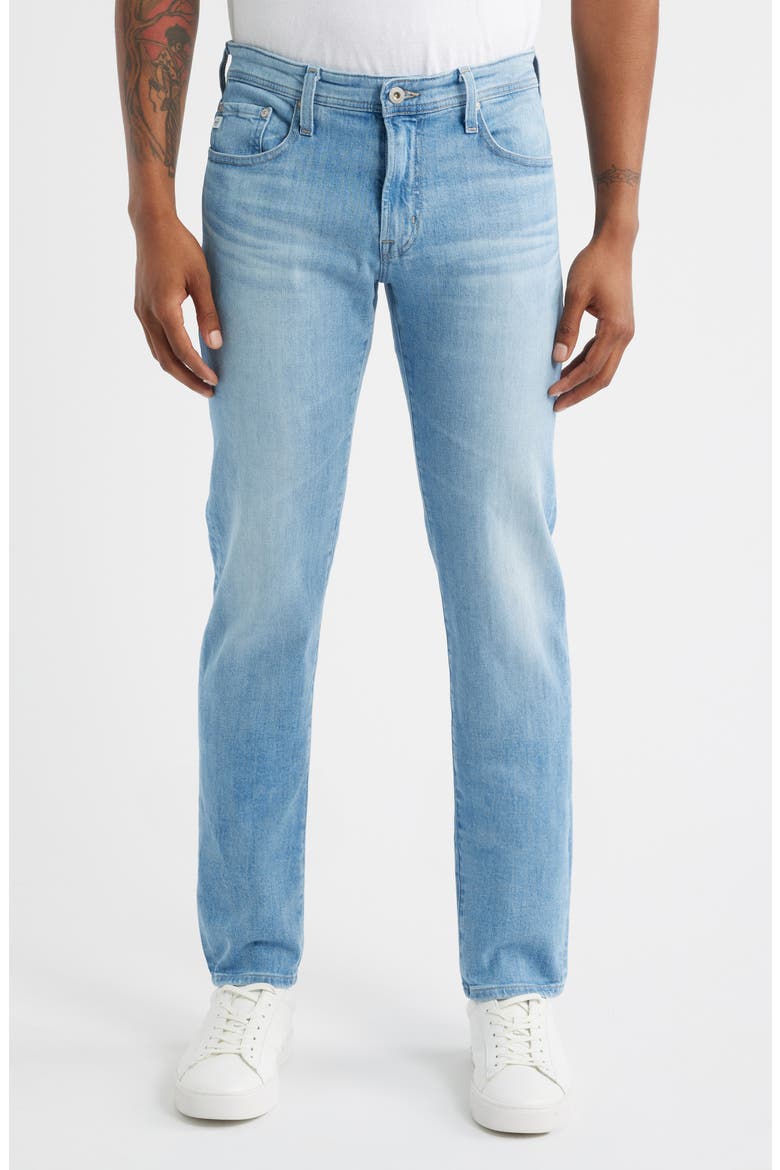 Tellis Slim Fit Jeans, Main, color, LA MAR