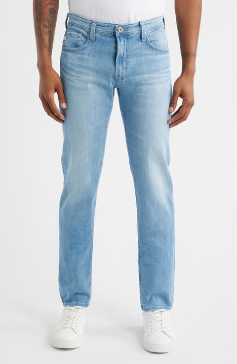Tellis Slim Fit Jeans (La Mar)