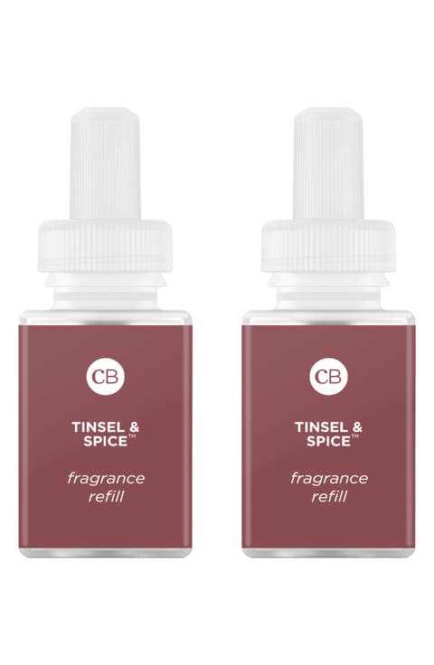 x Capri Blue 2-Pack Smart Fragrance Diffuser Refills