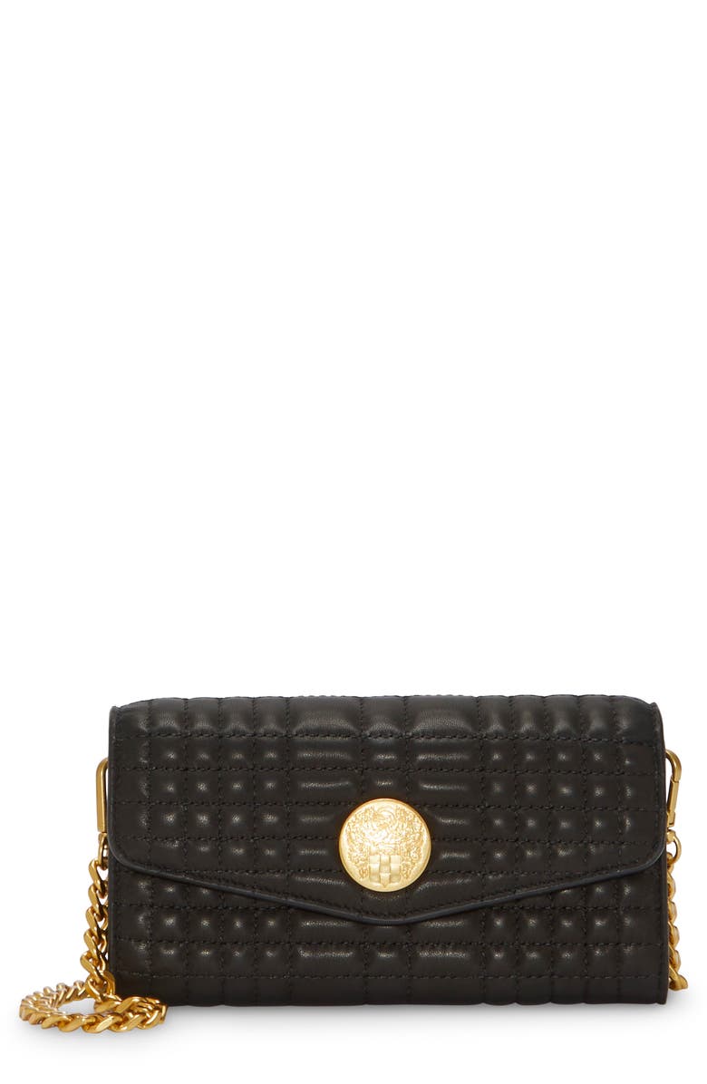 Vince Camuto Barb Wallet on a Chain, Main, color, 