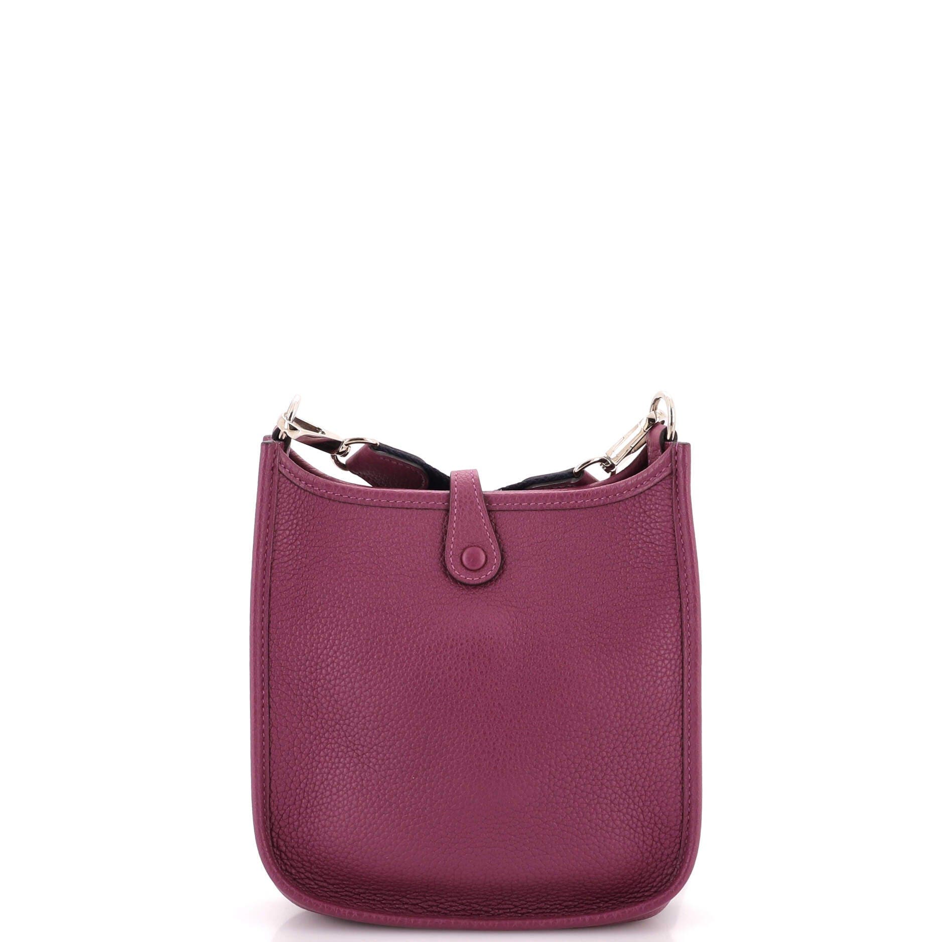 Evelyne Bag Gen III Clemence TPM, Alternate, color, Red