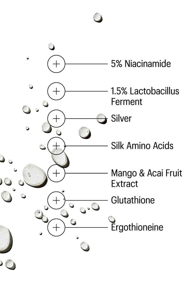 ALLIES OF SKIN Molecular Saviour Probiotics Treatment Mist, Alternate, color,