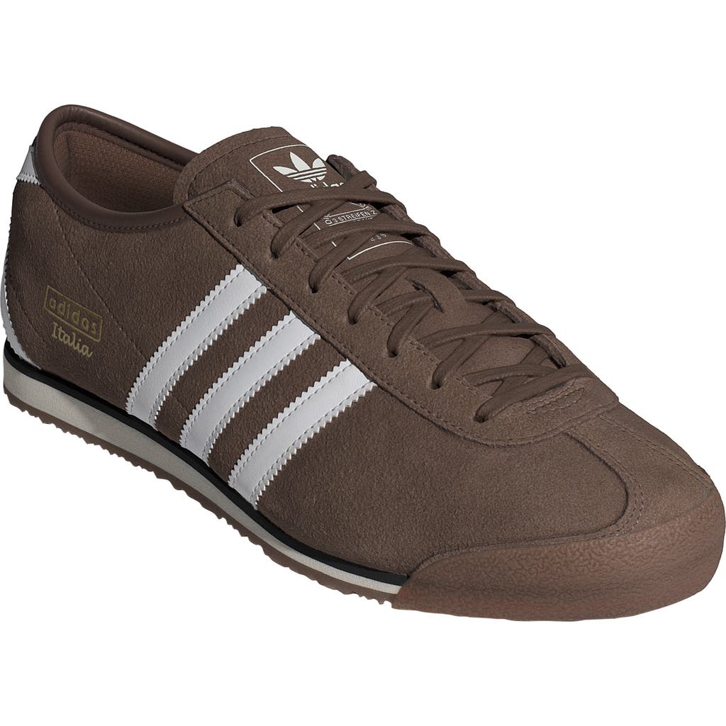 Adidas Originals Italia 70s Low-top Sneakers In Brown