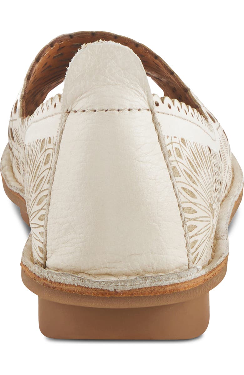 Spring Step Brandal Flat, Alternate, color, Light Grey