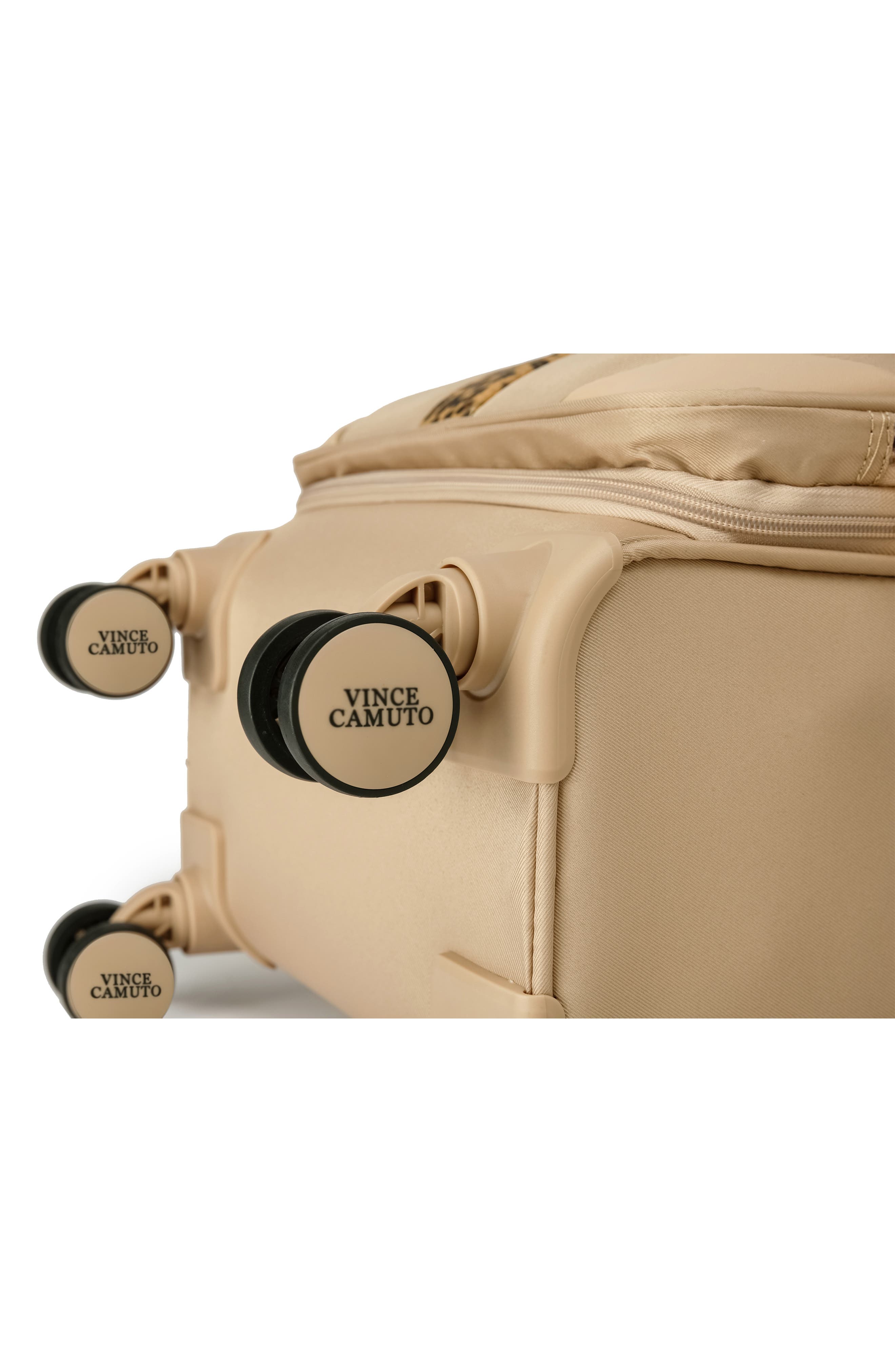 Vince Camuto Capri 2-Piece Softside Luggage Set, Alternate, color, 