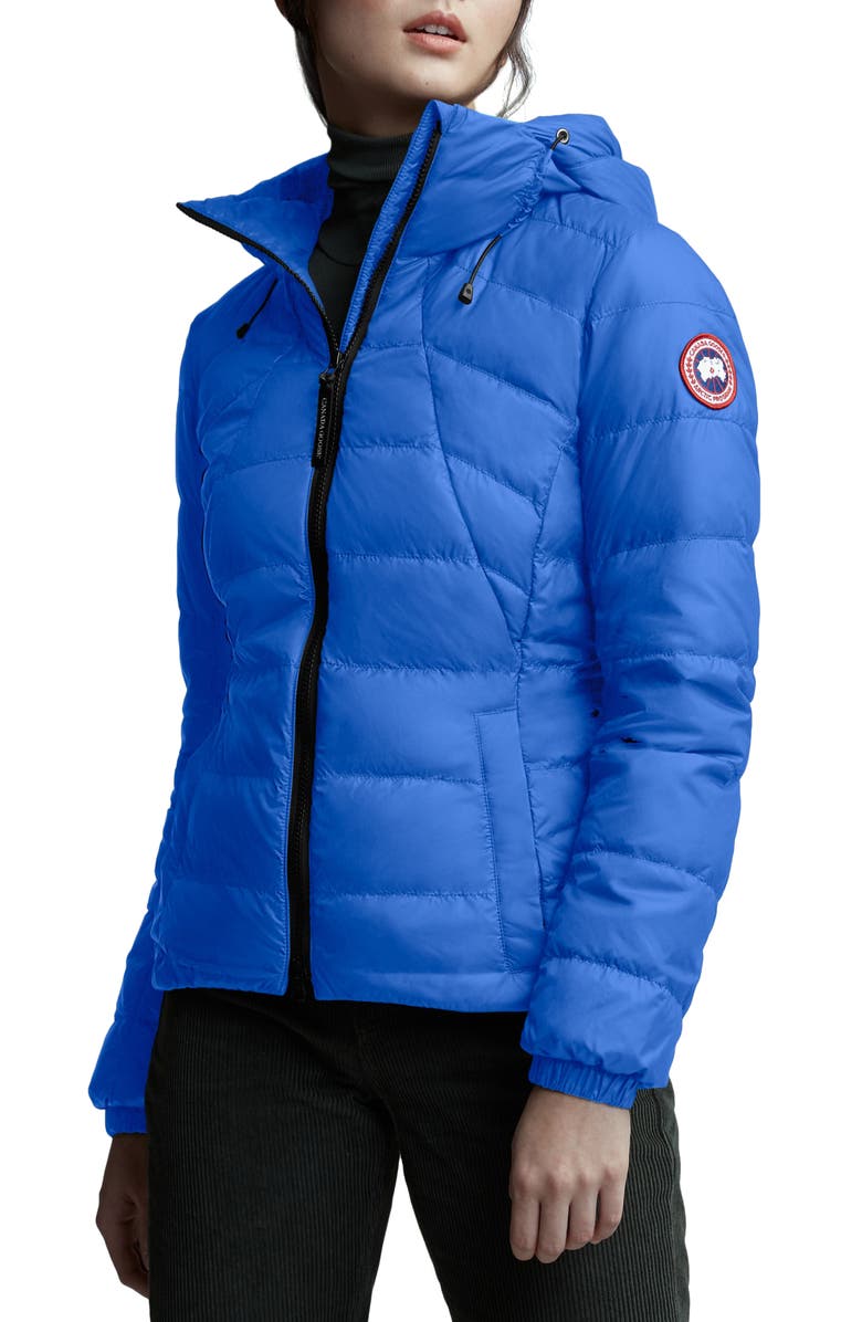 Canada Goose Abbott Packable Hooded 750 Fill Power Down Jacket, Main, color, 