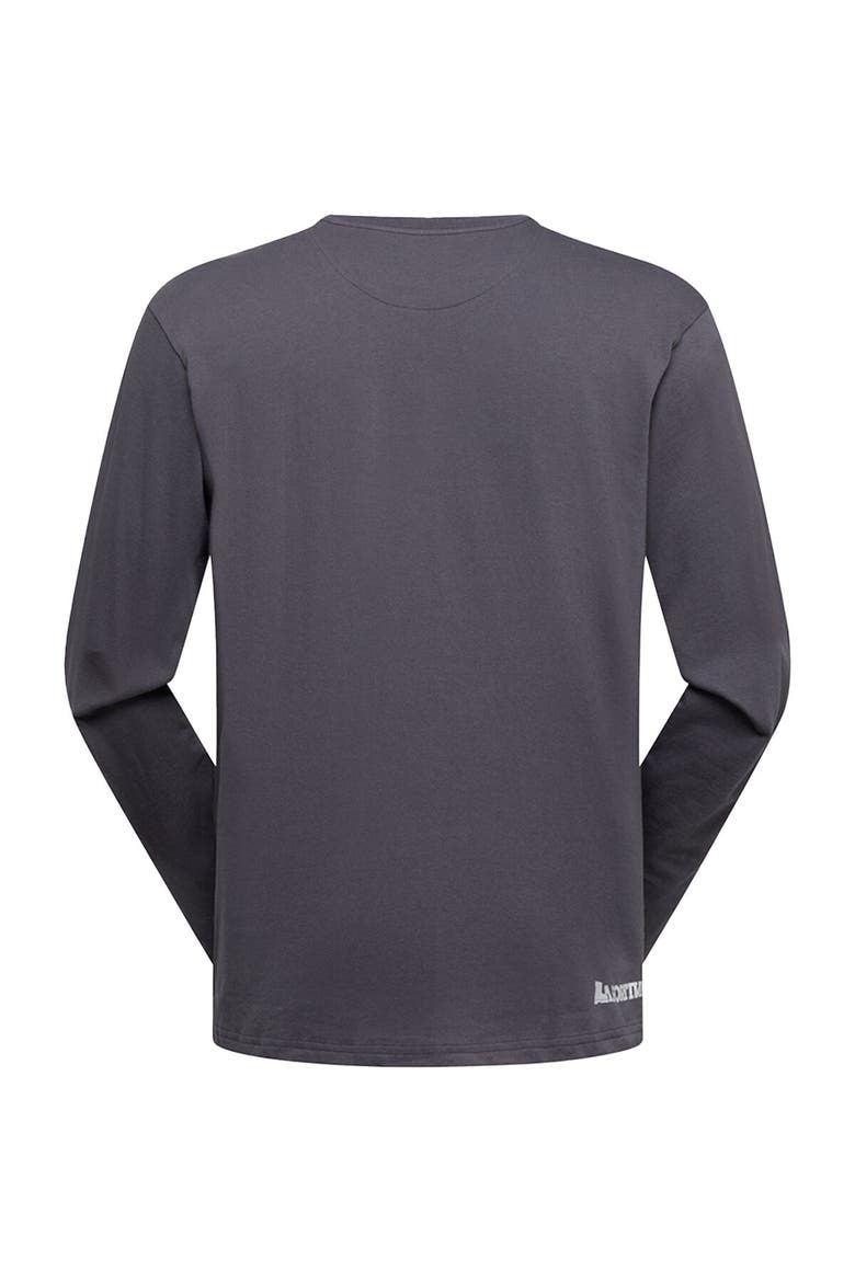 Moon Climb Long-Sleeve Shirt - Men's, Alternate, color, Onyx
