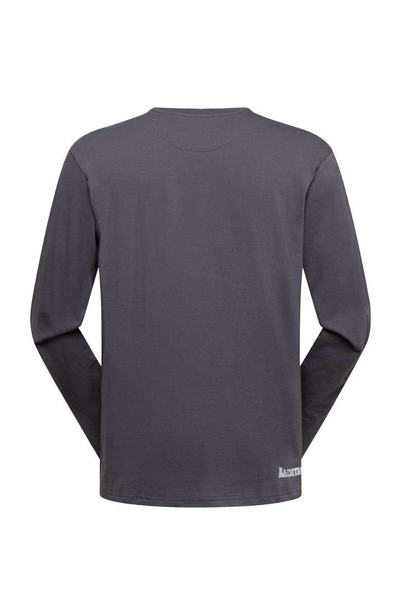 La Sportiva Moon Climb Long-Sleeve Shirt - Men's, Alternate, color, Onyx