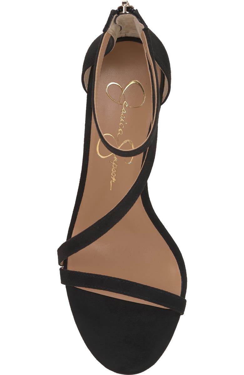 Jessica Simpson Sloyan Ankle Strap Sandal, Alternate, color,