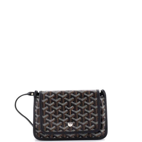 Plumet Clutch Wallet Coated Canvas