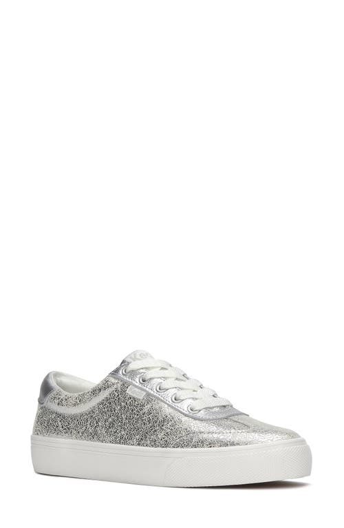 Keds ® Jump Kick Sneaker In Silver