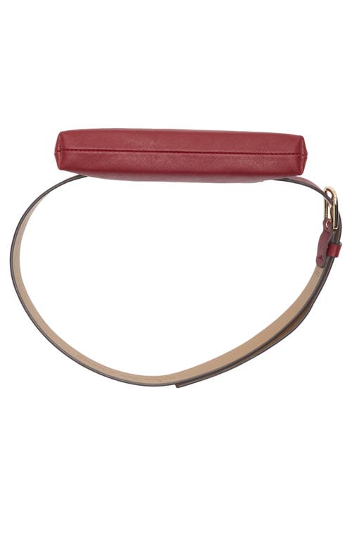 Kate Spade New York Saffiano Top Zip Belt Bag