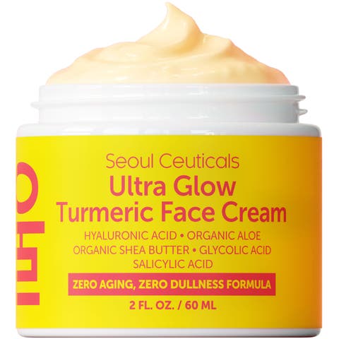 Ultra Glow Korean Turmeric Face Cream