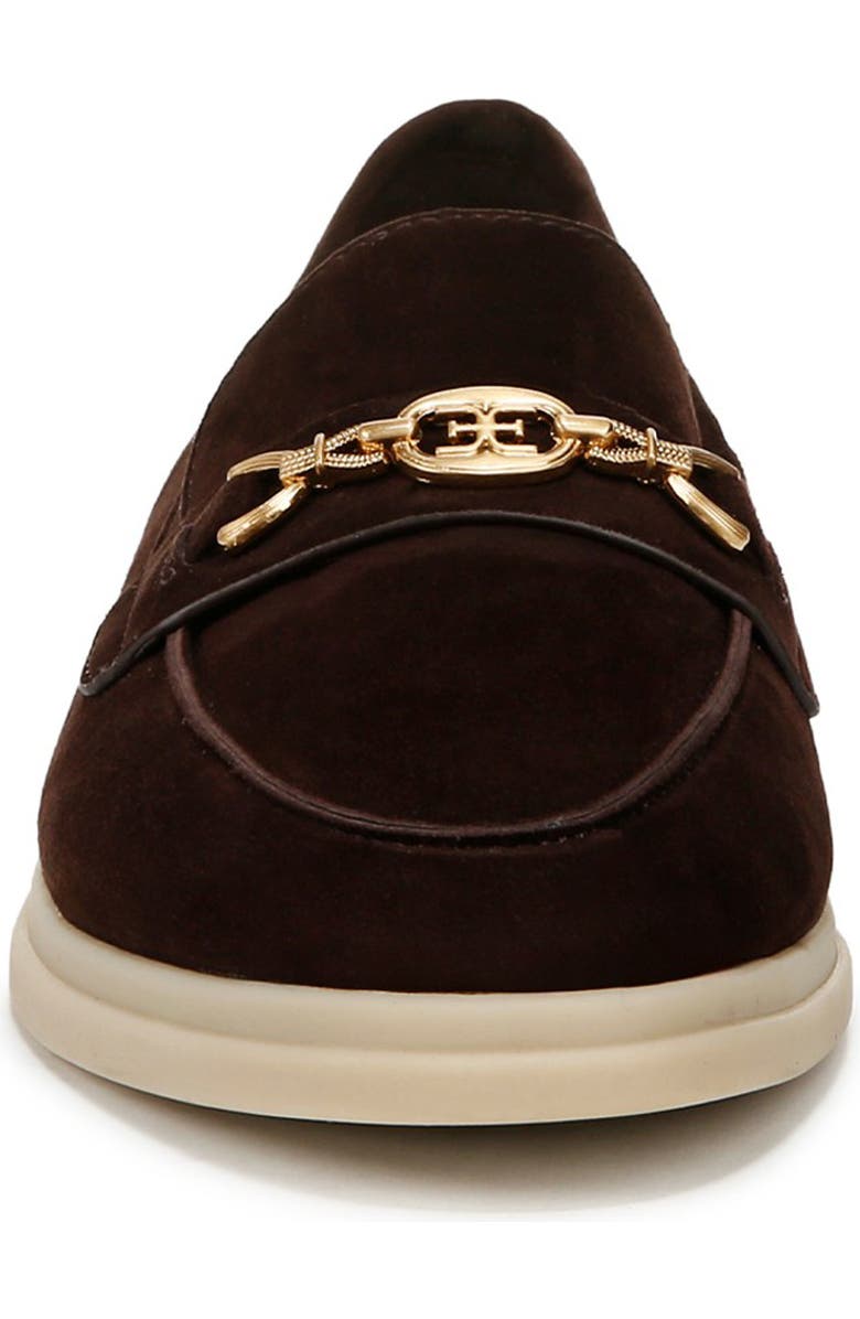 Sam Edelman Kyana Bit Loafer, Alternate, color, Cafe Noir