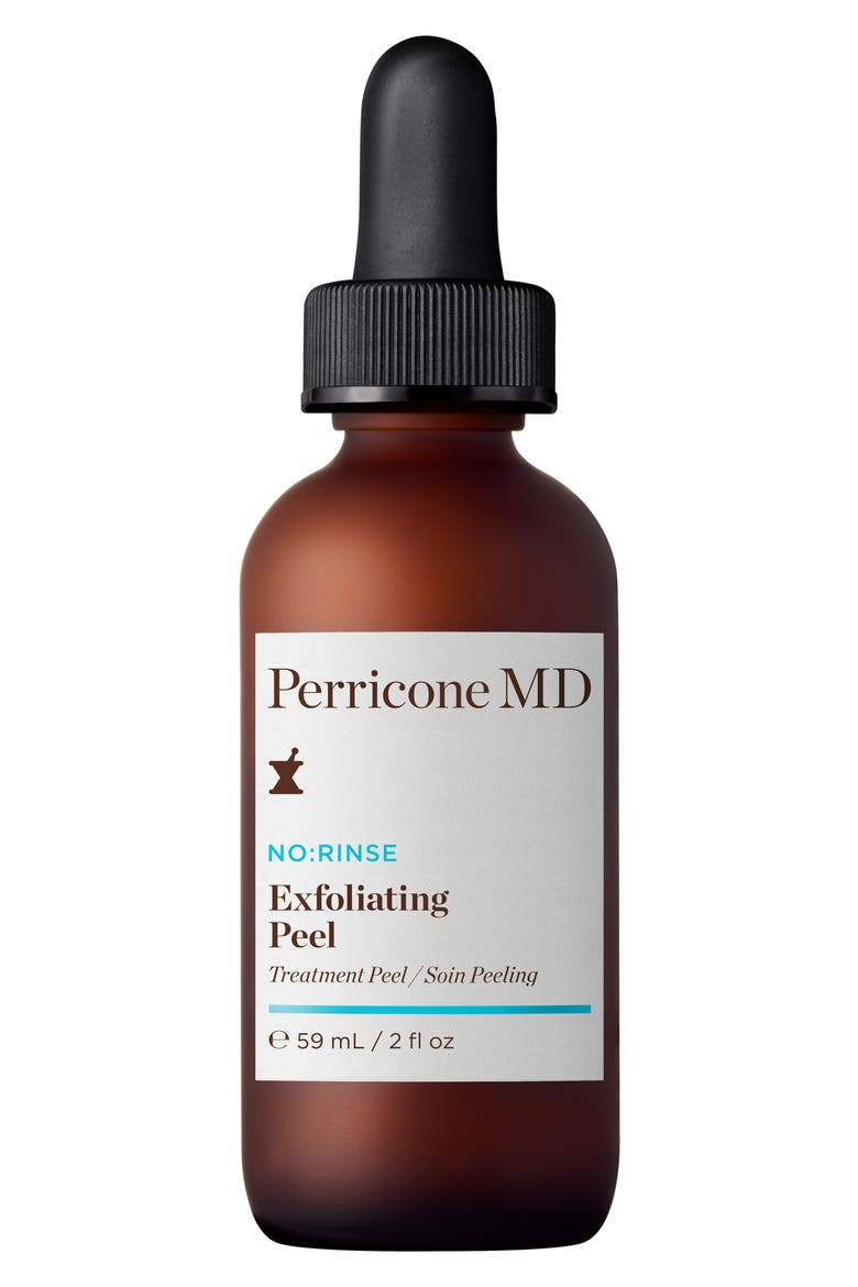 No Rinse Exfoliating Peel, Main, color, NO COLOR