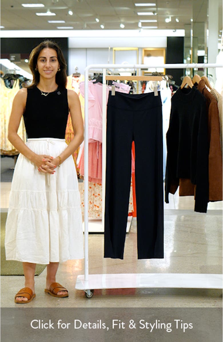 Moveknit Bonded Pants, sales video thumbnail