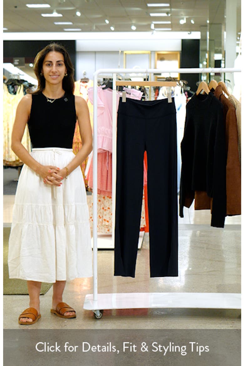 Moveknit Bonded Pants video