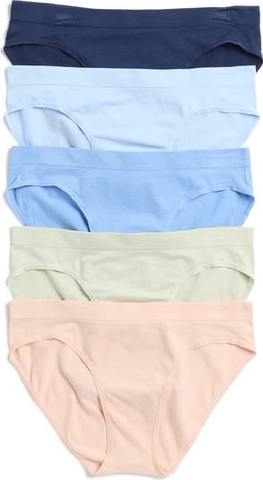Everyday Assorted 5-Pack Bikinis