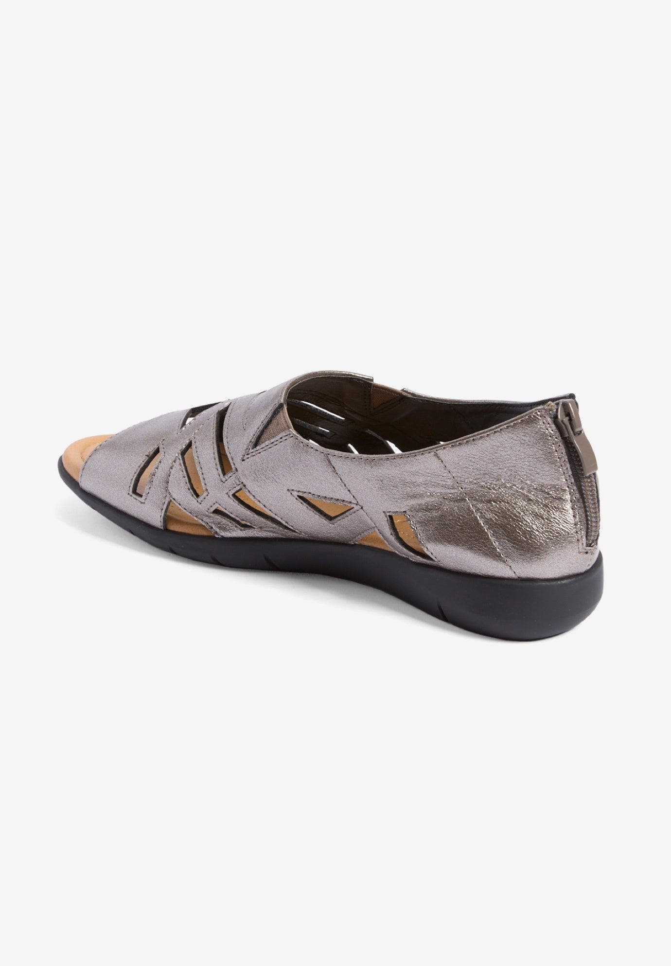 The Nyla Gladiator Sandal - image 4
