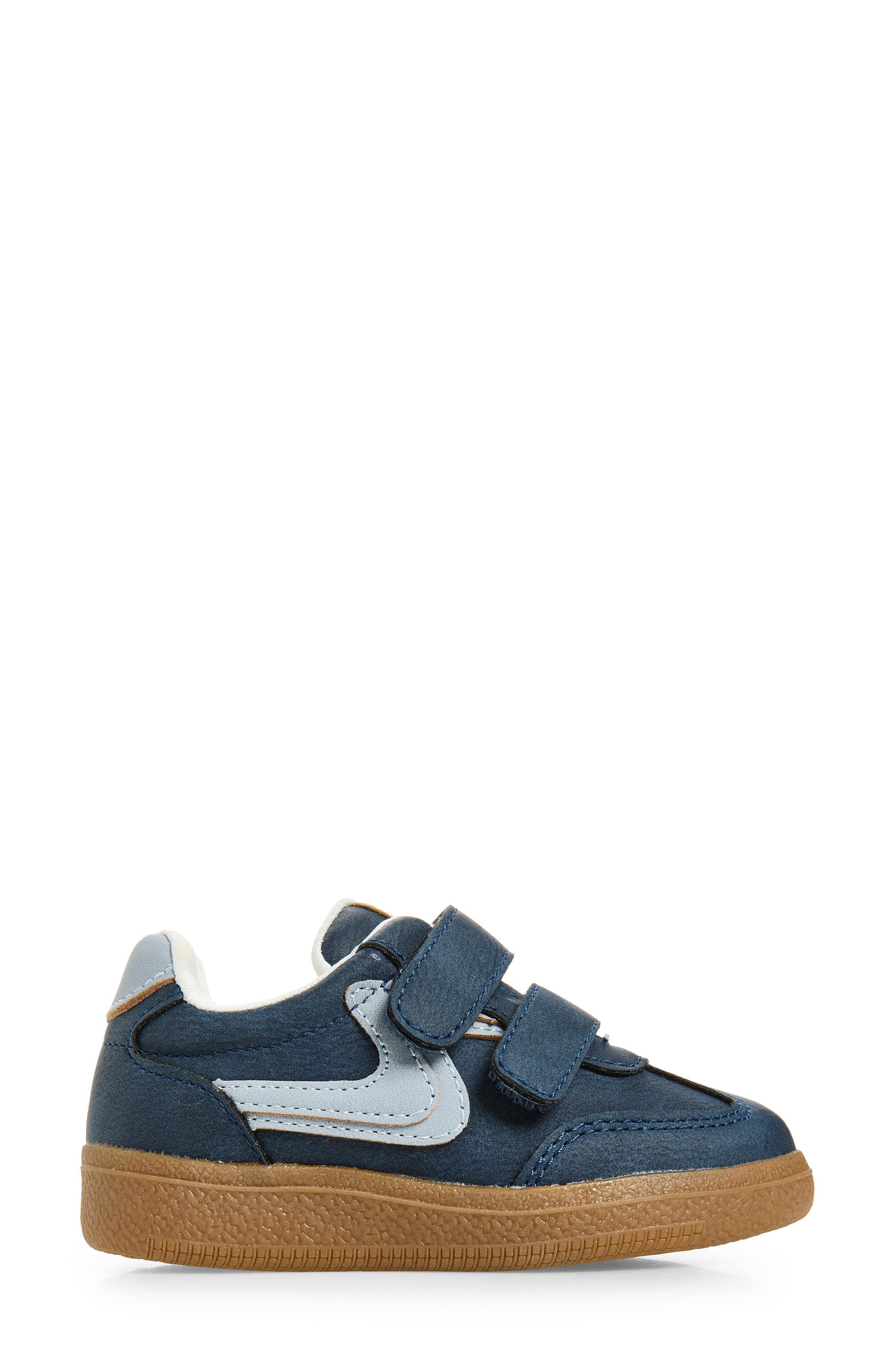 Kids' Tommy Sneaker, Alternate, color, BLUE MULTI