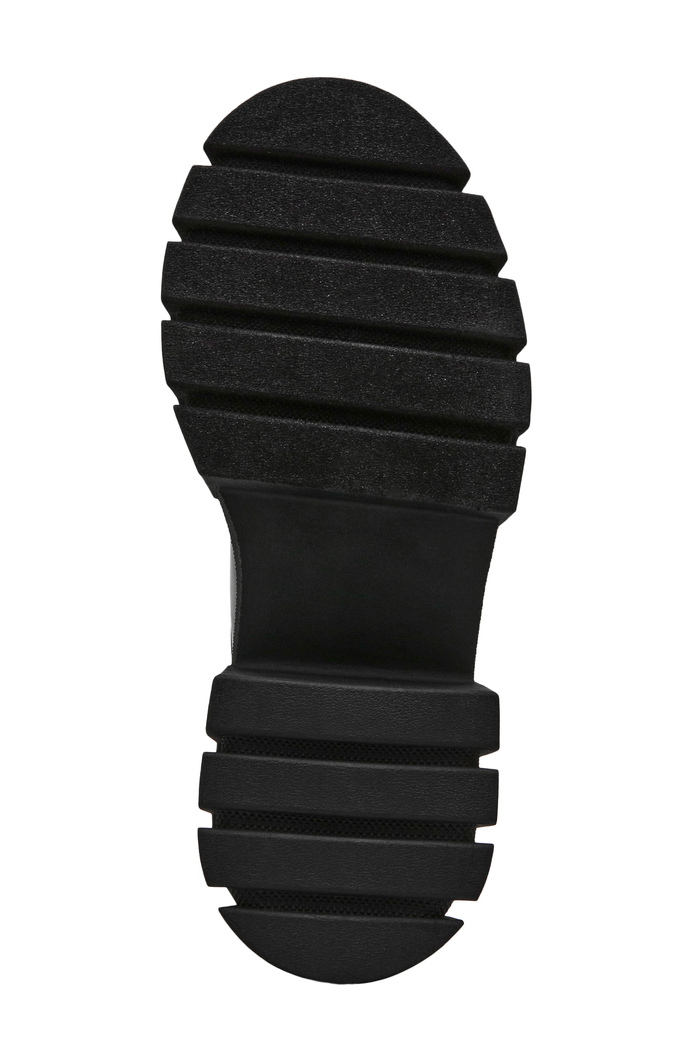 Boomba Lug Sole Bootie, Alternate, color, BLACK