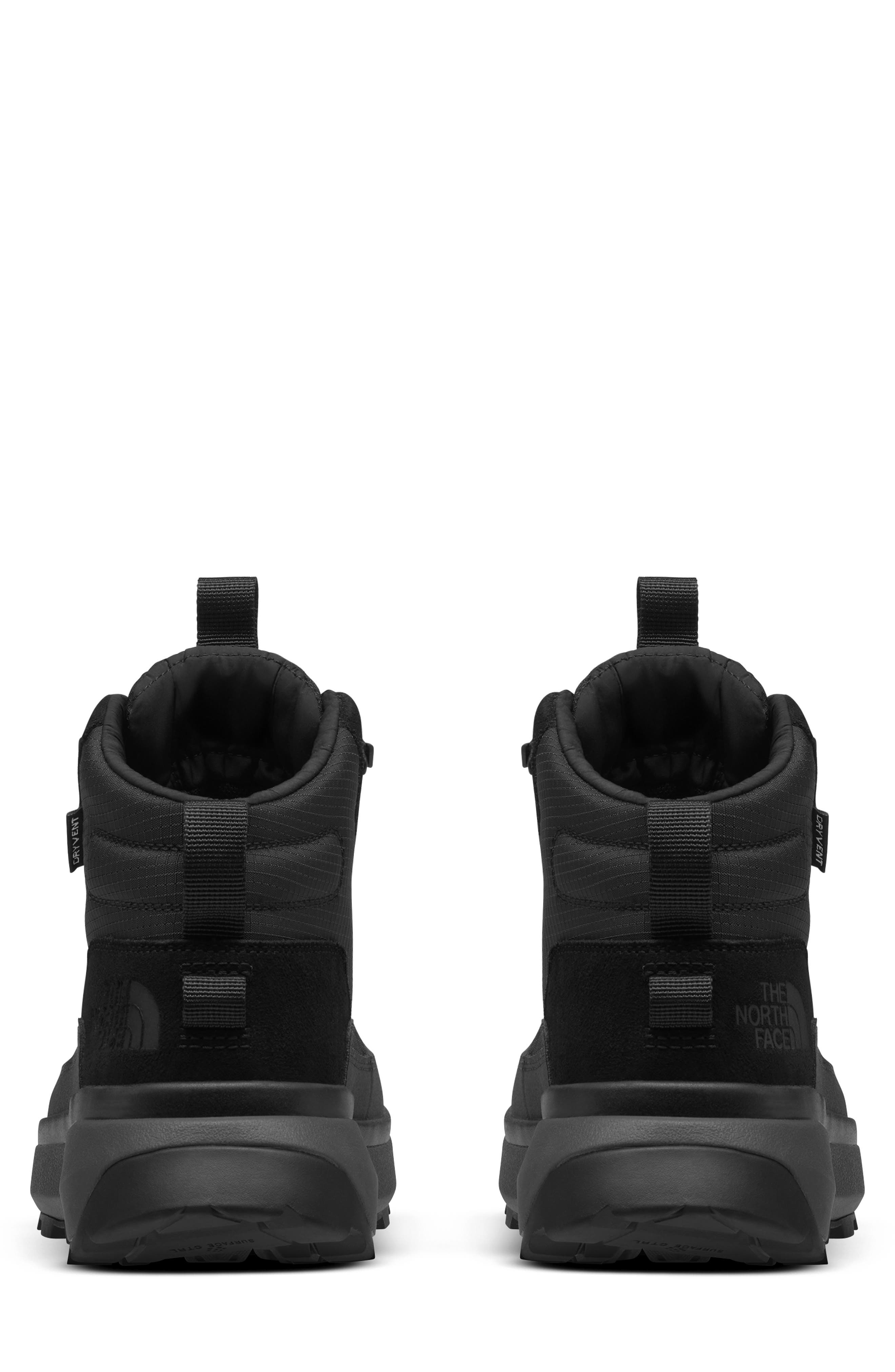The North Face Bergen Waterproof Mid Boot, Alternate, color, 