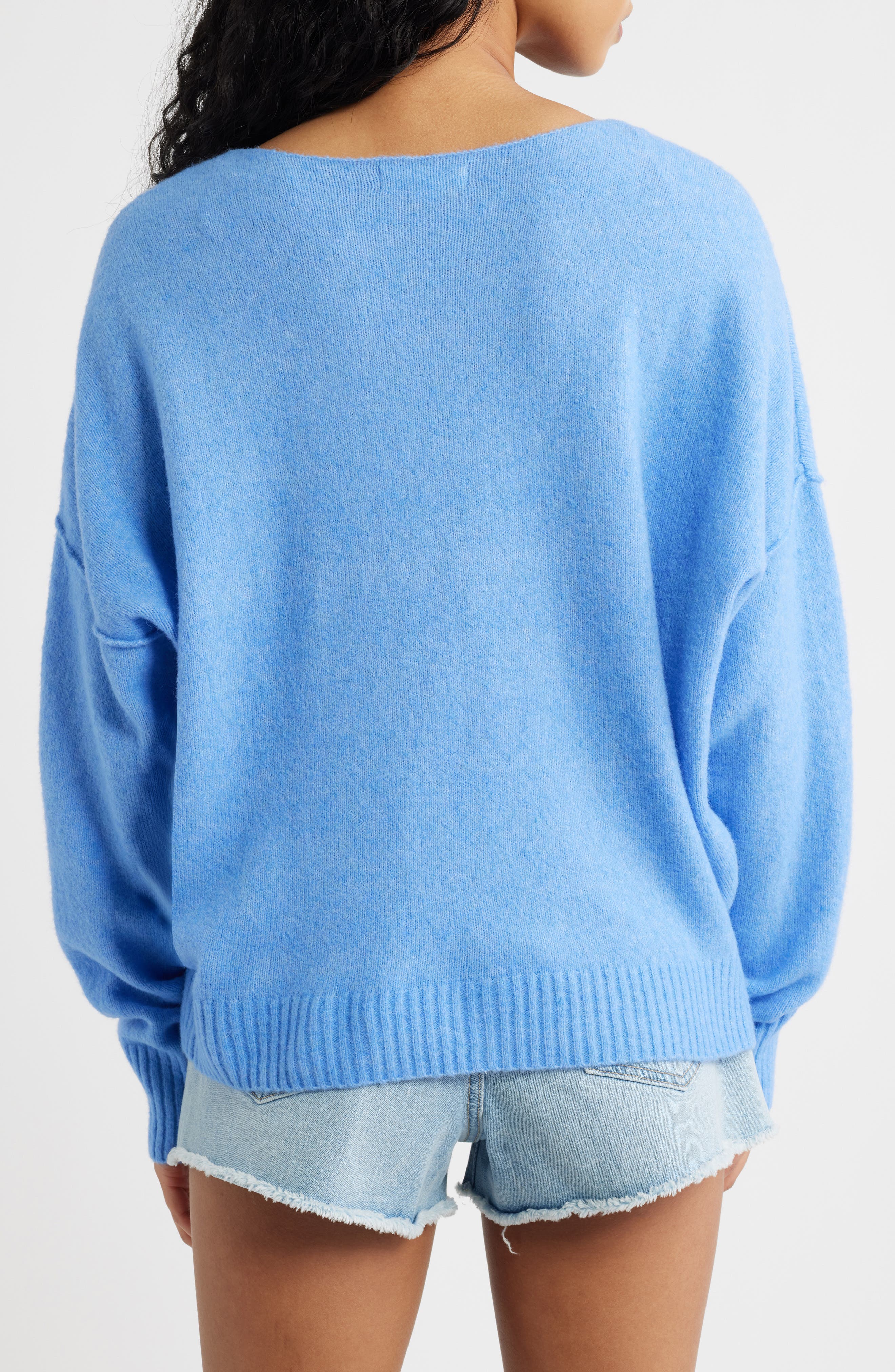 Emily Crewneck Sweater - image 4