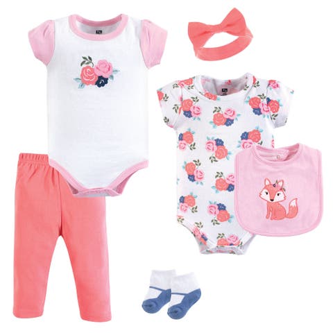 Soft Cotton Outfit Collection