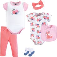 Hudson Baby Soft Cotton Outfit Collection
