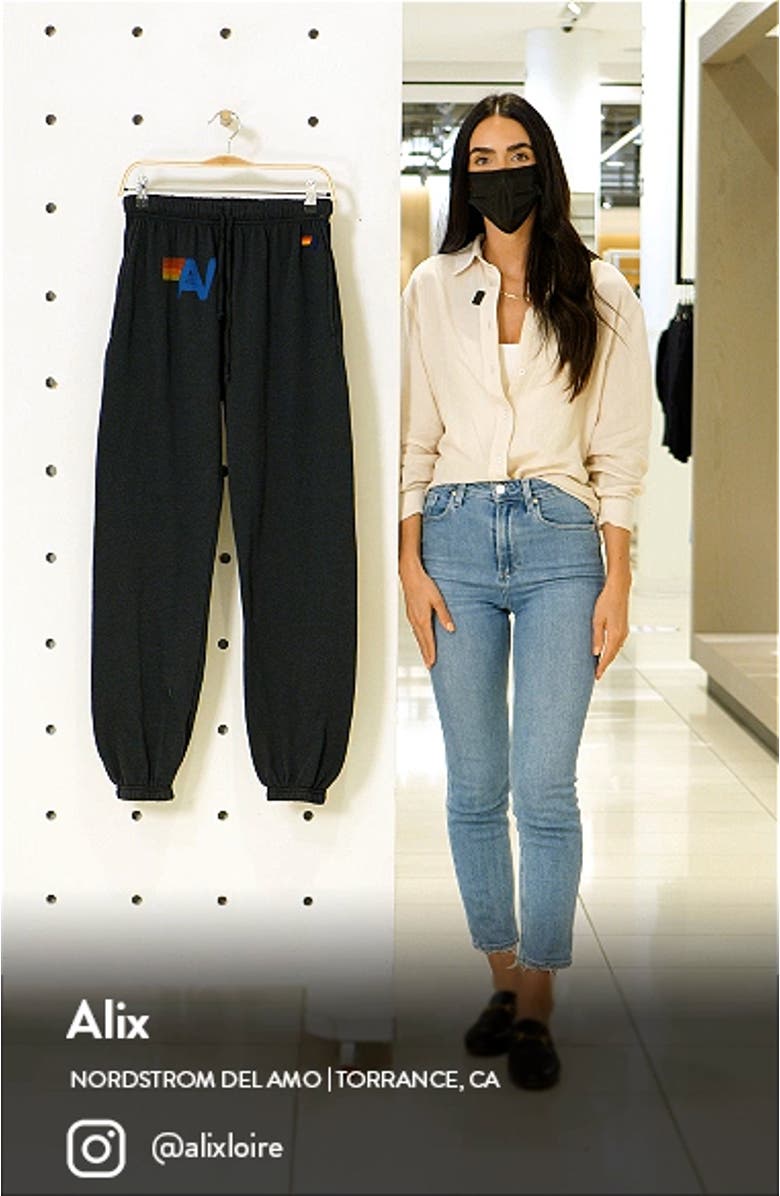 Men's Logo Joggers, sales video thumbnail