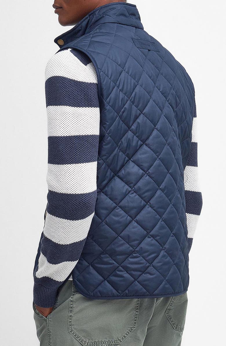 Barbour Lowerdale Gilet, Alternate, color,