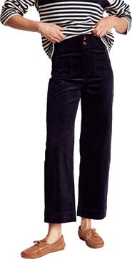 Boden Patch Pocket Corduroy Pants