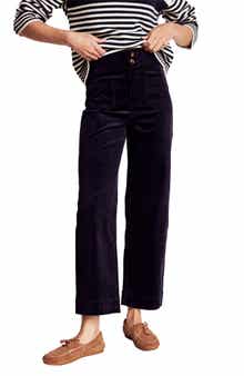 Boden Patch Pocket Corduroy Pants