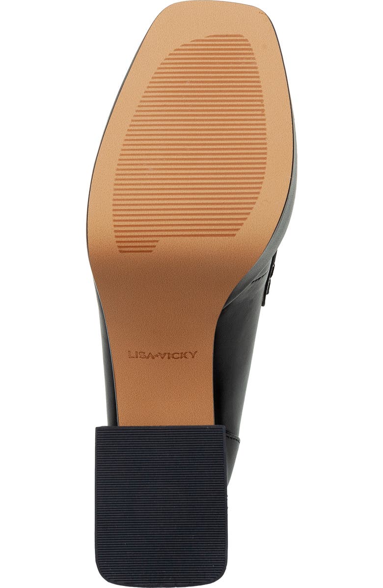 Lisa Vicky Now Platform Bit Loafer Pump, Alternate, color,