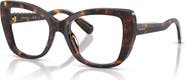 Swarovski 51mm Butterfly optical glasses