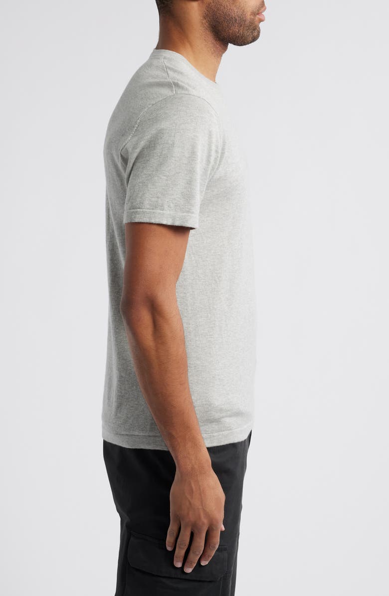 Rails Mason Cotton & Cashmere T-Shirt, Alternate, color, 