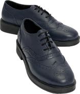 Forever & Always Shoes Avra Leather Oxford