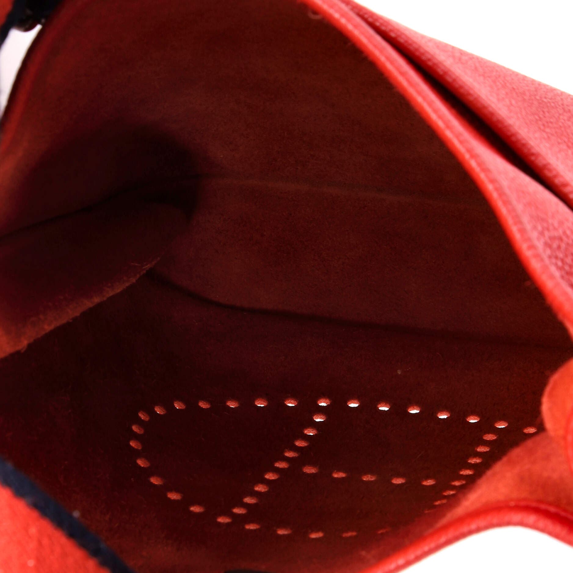 Evelyne Bag Gen III Clemence PM, Alternate, color, Red