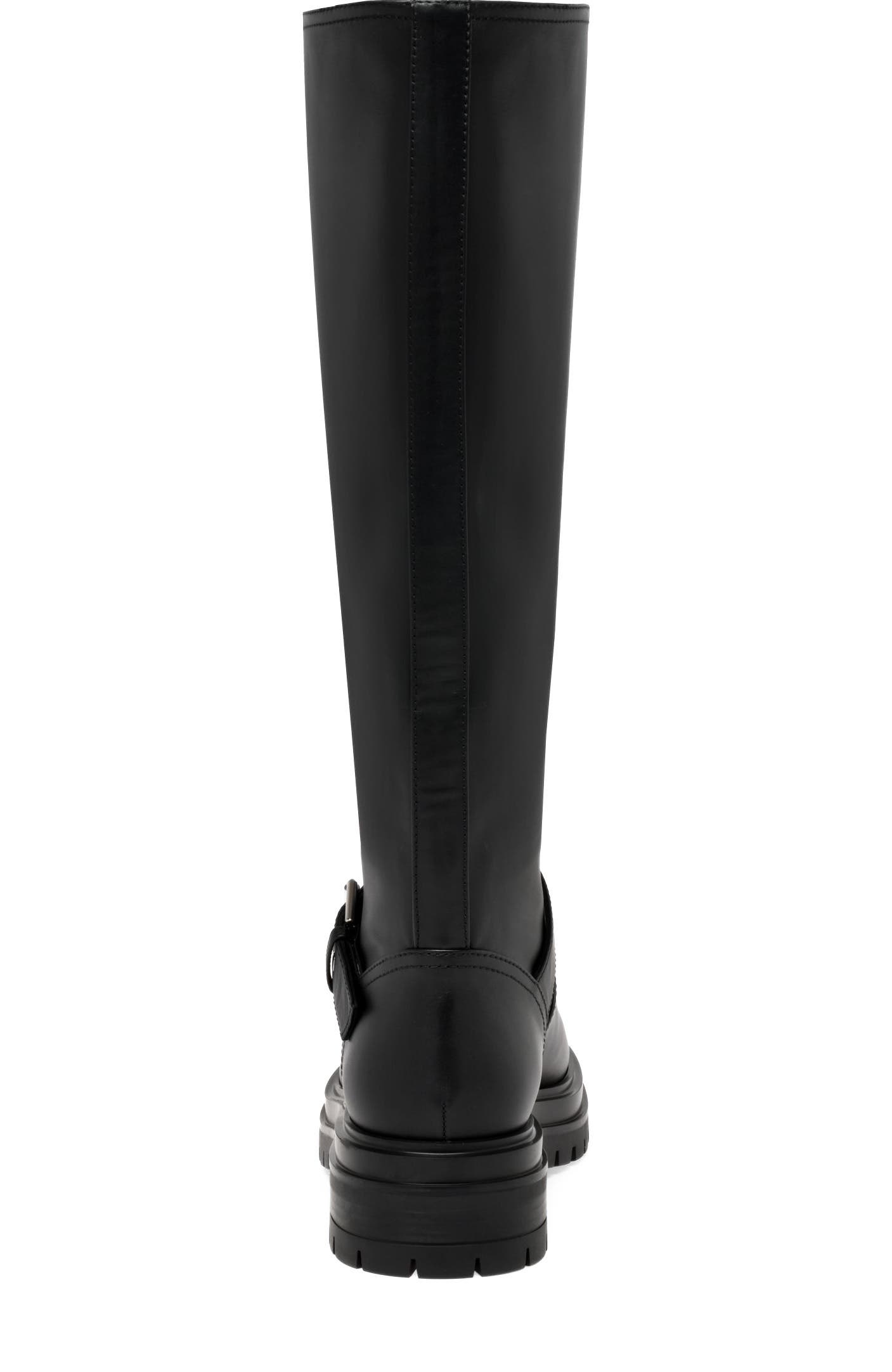Thiago Boot Boots, Alternate, color, Black