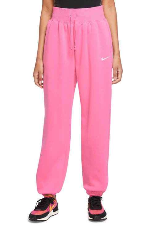 Sportswear Phoenix High Waist Fleece Sweatpants