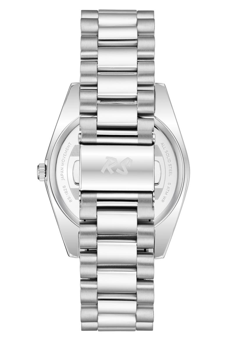 The Jumbo Mazel Lapis Lazuli Bracelet Watch, 41mm, Alternate, color, BLUE LAPIS