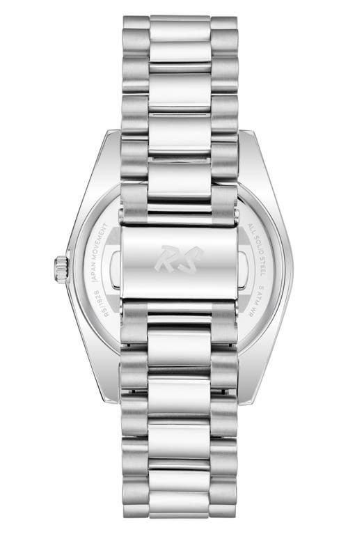 Rachie Shnay The Jumbo Mazel Lapis Lazuli Bracelet Watch, 41mm In Blue