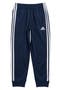 Kids' 3-Stripe Tricot Joggers