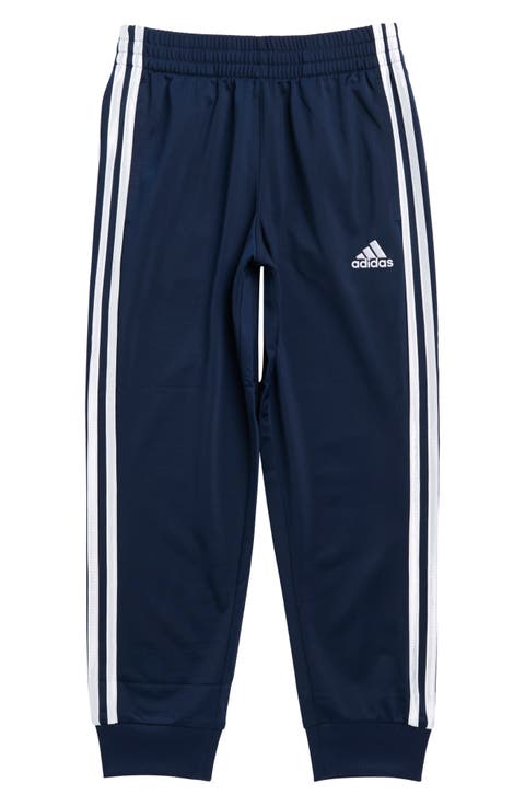 Kids' 3-Stripe Tricot Joggers (Big Kid)