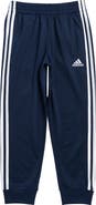 adidas Kids' 3-Stripe Tricot Joggers