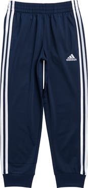 adidas Kids' 3-Stripe Tricot Joggers