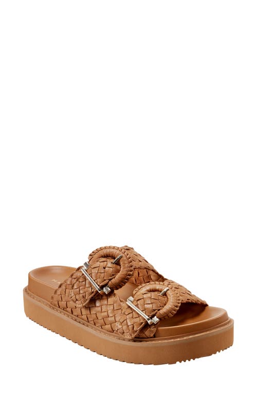 MARC FISHER LTD MARC FISHER LTD AUGGIE TWO STRAP SANDAL 