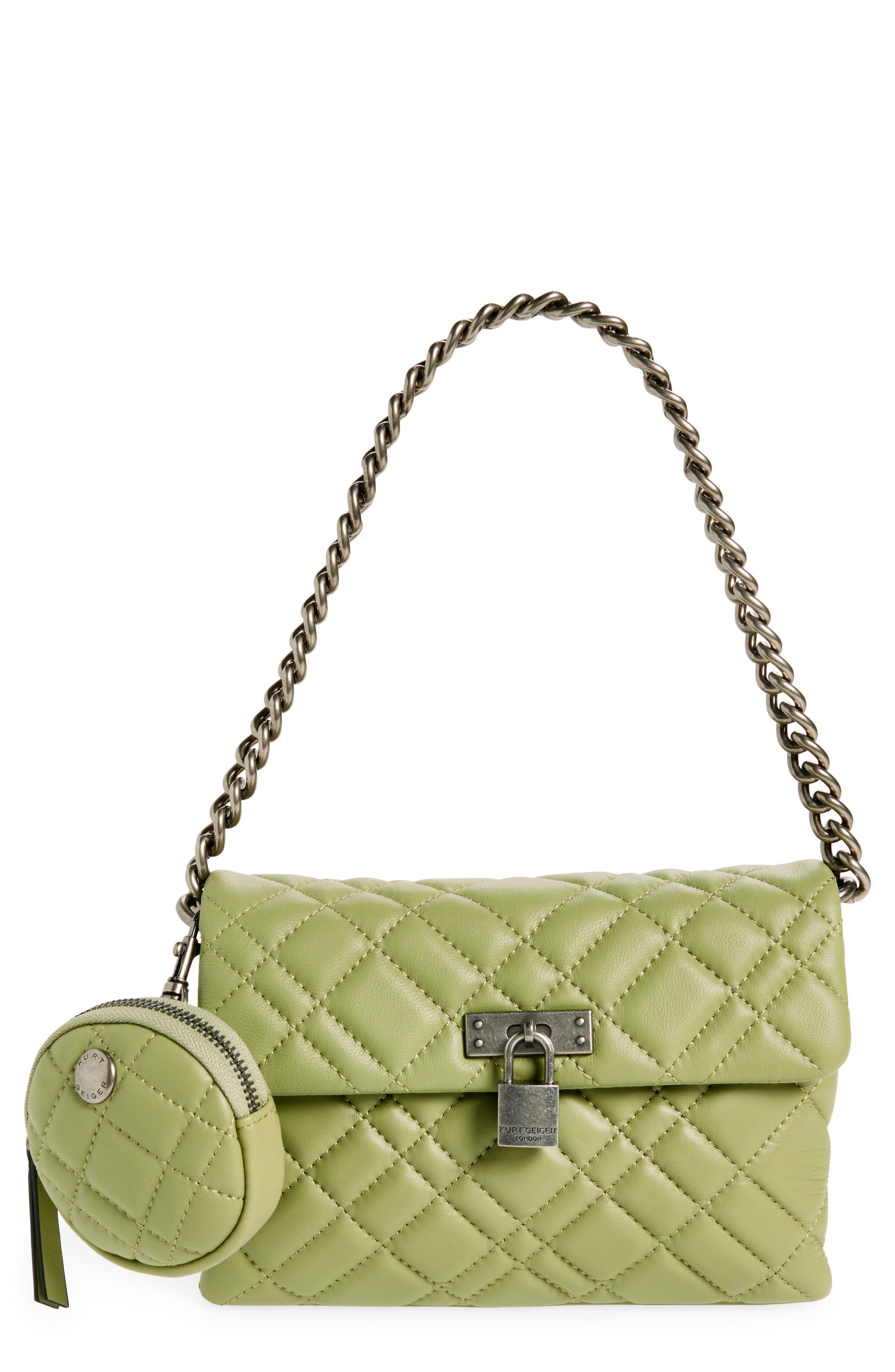 Kurt Geiger London Medium Brixton Lock Bag | Nordstromrack