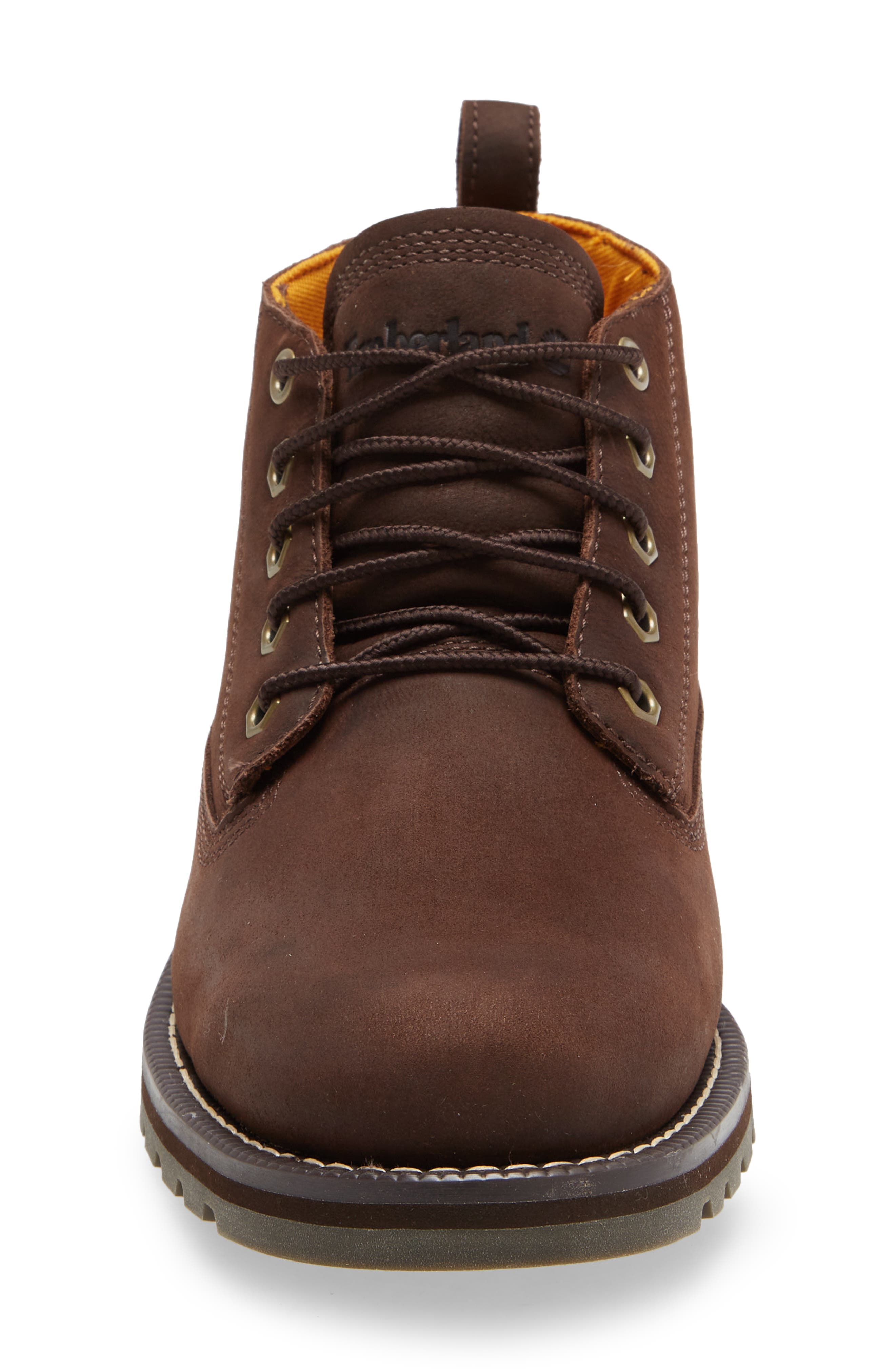 Timberland Redwood Falls Waterproof Chukka Boot, Alternate, color, 