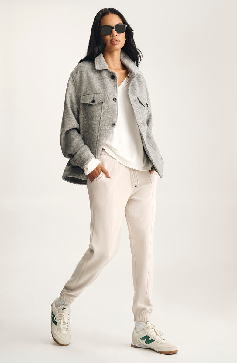 Mavi Jeans Pumice Stone Joggers, Alternate, color, Pumice Stone